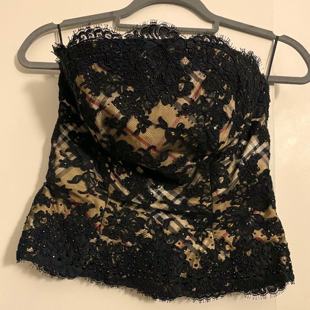 Katherine Regelhr top size small
